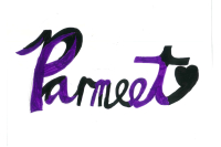 2A Kaur Parmeet_Name Design